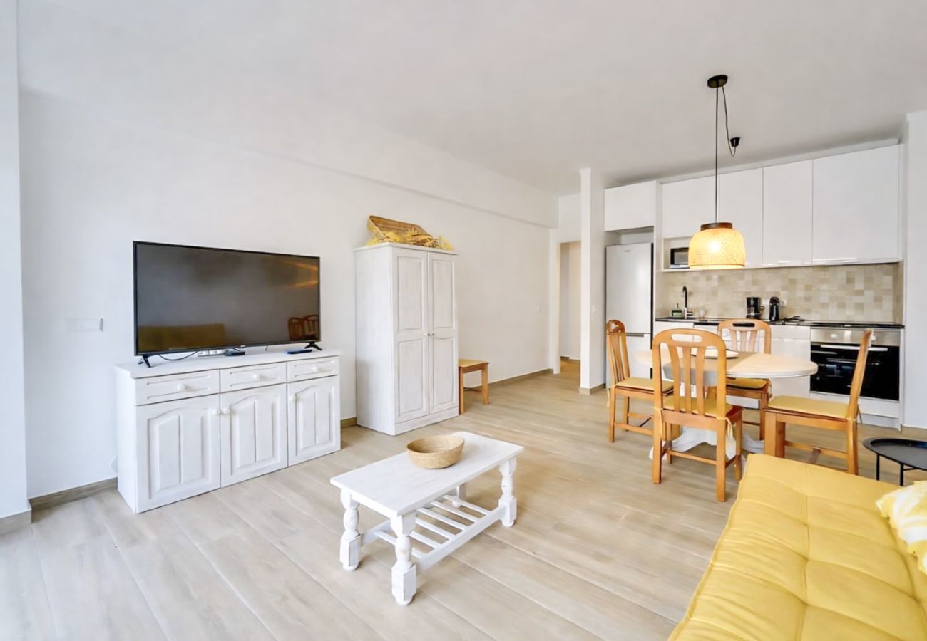 Apartamento en Portimão - Apartamento Praia da Rocha A Pie de la Playa Safira I