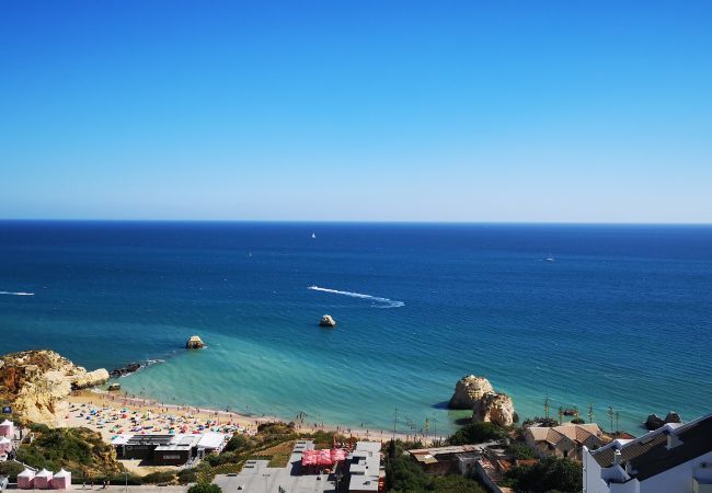 Appartement à Portimão - Appartement Jardins Gold Vue sur la mer Appartement à Portimão - Appartement Jardins Gold Vue sur la mer