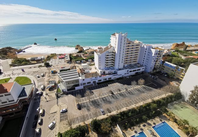 Appartement à Portimão - Appartement Jardins Gold Vue sur la mer Appartement à Portimão - Appartement Jardins Gold Vue sur la mer