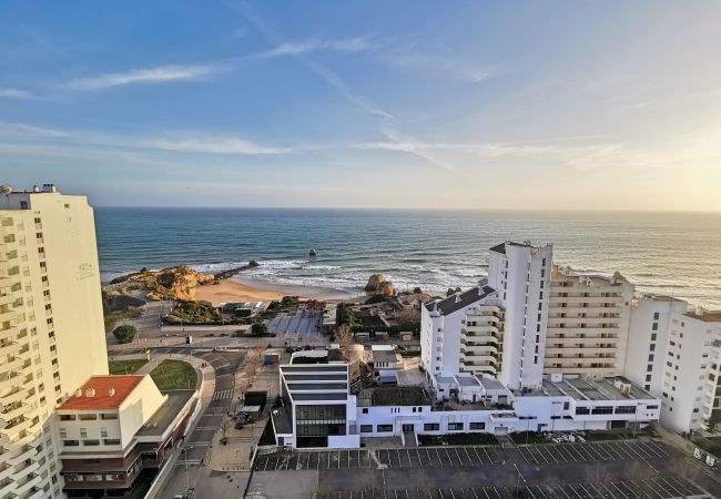 Appartement à Portimão - Appartement Jardins Gold Vue sur la mer Appartement à Portimão - Appartement Jardins Gold Vue sur la mer