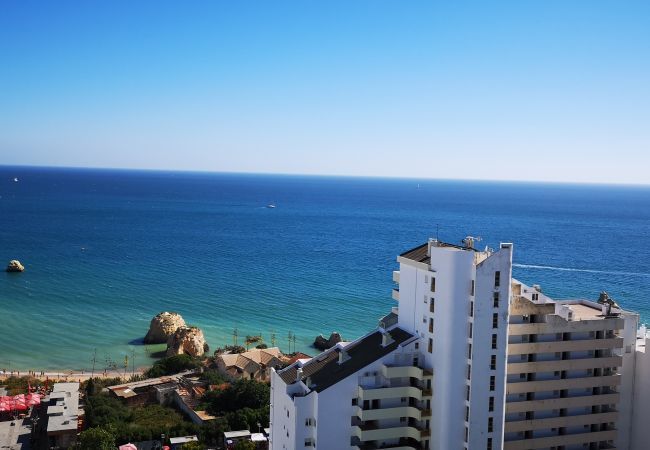 Appartement à Portimão - Appartement Jardins Gold Vue sur la mer Appartement à Portimão - Appartement Jardins Gold Vue sur la mer