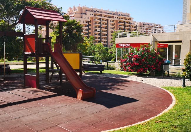 Appartement à Portimão - Appartement Jardins Gold Vue sur la mer Appartement à Portimão - Appartement Jardins Gold Vue sur la mer