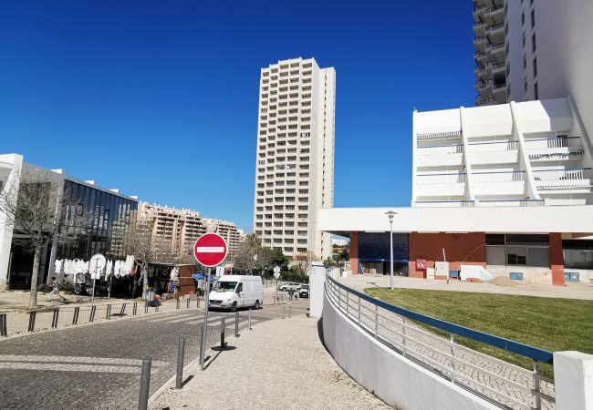 Appartement à Portimão - Appartement Jardins Gold Vue sur la mer Appartement à Portimão - Appartement Jardins Gold Vue sur la mer