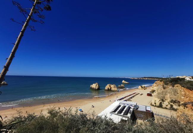 Appartement à Portimão - Appartement Jardins Gold Vue sur la mer Appartement à Portimão - Appartement Jardins Gold Vue sur la mer