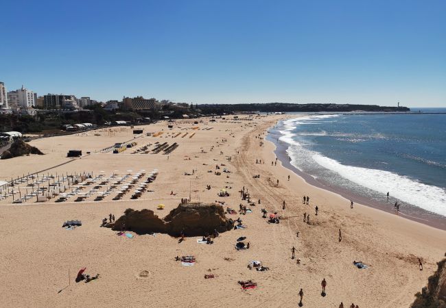 Appartement à Portimão - Appartement Jardins Gold Vue sur la mer Appartement à Portimão - Appartement Jardins Gold Vue sur la mer
