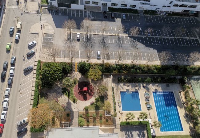 Appartement à Portimão - Appartement Jardins Gold Vue sur la mer Appartement à Portimão - Appartement Jardins Gold Vue sur la mer