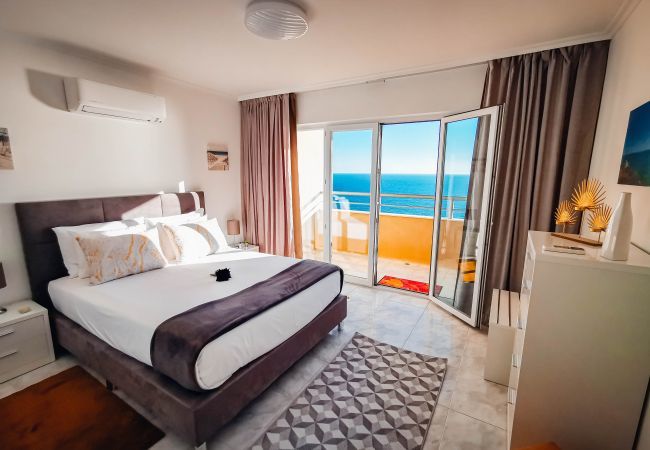 Appartement à Portimão - Appartement Jardins Gold Vue sur la mer Appartement à Portimão - Appartement Jardins Gold Vue sur la mer