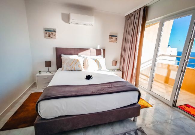 Appartement à Portimão - Appartement Jardins Gold Vue sur la mer Appartement à Portimão - Appartement Jardins Gold Vue sur la mer