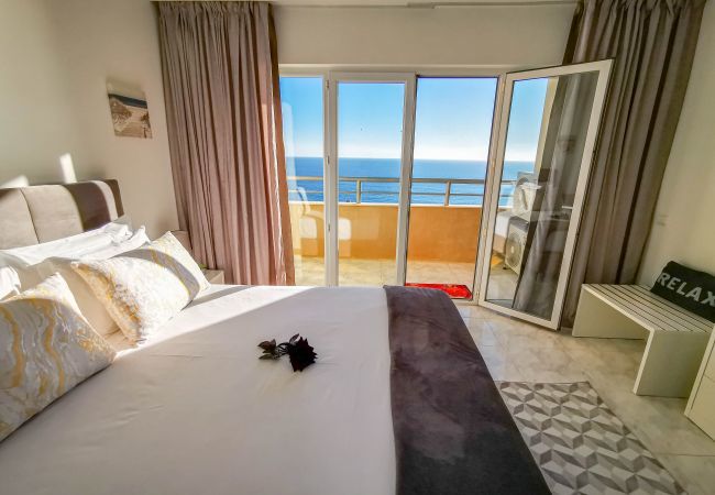 Appartement à Portimão - Appartement Jardins Gold Vue sur la mer Appartement à Portimão - Appartement Jardins Gold Vue sur la mer