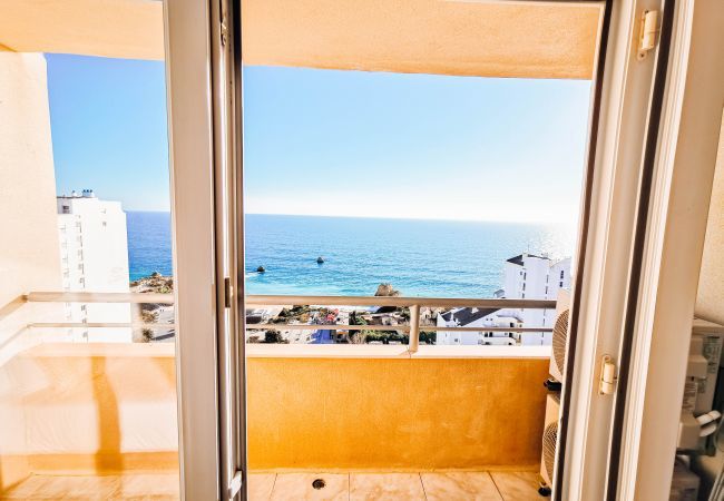 Appartement à Portimão - Appartement Jardins Gold Vue sur la mer Appartement à Portimão - Appartement Jardins Gold Vue sur la mer