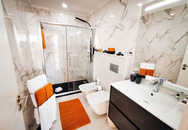 Appartement à Portimão - Appartement Jardins Gold Vue sur la mer Appartement à Portimão - Appartement Jardins Gold Vue sur la mer