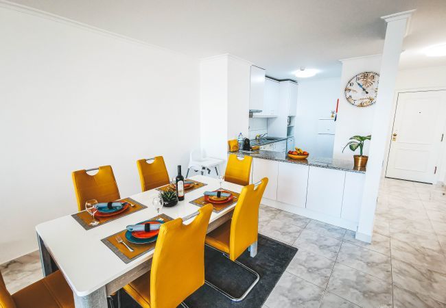 Appartement à Portimão - Appartement Jardins Gold Vue sur la mer Appartement à Portimão - Appartement Jardins Gold Vue sur la mer