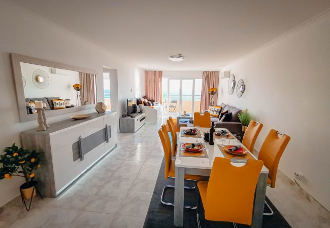 Appartement à Portimão - Appartement Jardins Gold Vue sur la mer Appartement à Portimão - Appartement Jardins Gold Vue sur la mer