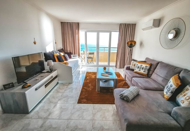 Appartement à Portimão - Appartement Jardins Gold Vue sur la mer Appartement à Portimão - Appartement Jardins Gold Vue sur la mer