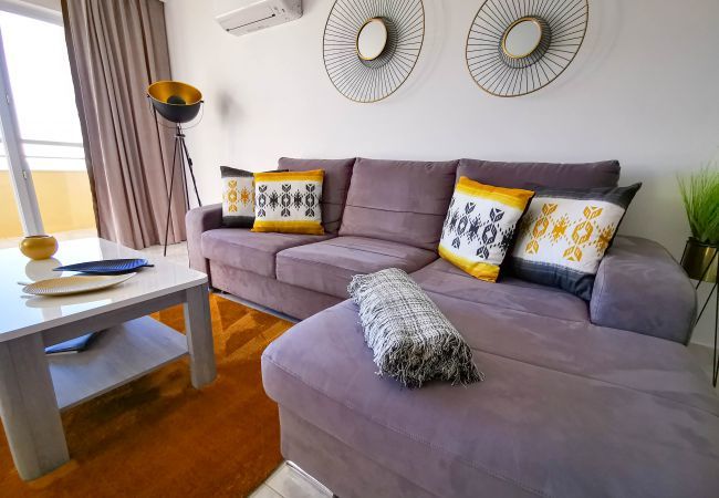 Appartement à Portimão - Appartement Jardins Gold Vue sur la mer Appartement à Portimão - Appartement Jardins Gold Vue sur la mer