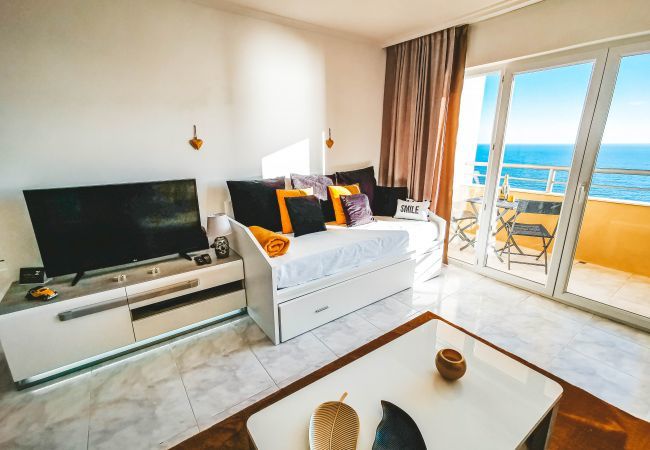 Appartement à Portimão - Appartement Jardins Gold Vue sur la mer Appartement à Portimão - Appartement Jardins Gold Vue sur la mer