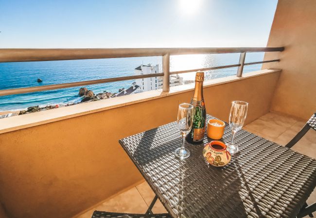 Appartement à Portimão - Appartement Jardins Gold Vue sur la mer Appartement à Portimão - Appartement Jardins Gold Vue sur la mer