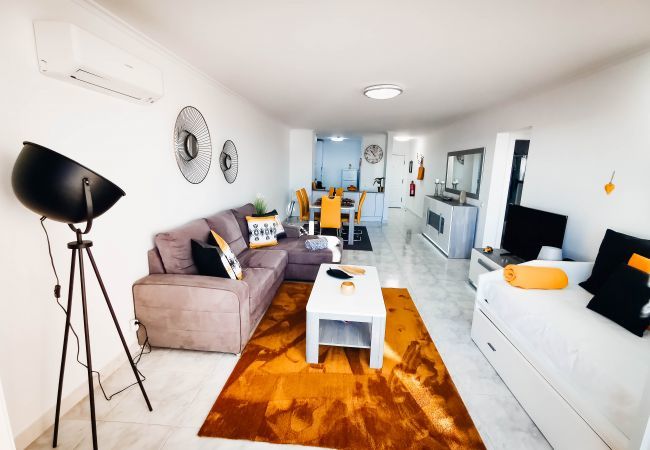 Appartement à Portimão - Appartement Jardins Gold Vue sur la mer Appartement à Portimão - Appartement Jardins Gold Vue sur la mer