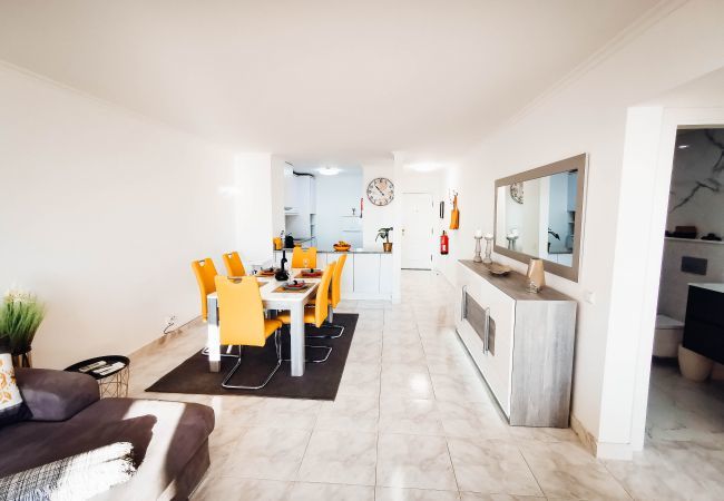 Appartement à Portimão - Appartement Jardins Gold Vue sur la mer Appartement à Portimão - Appartement Jardins Gold Vue sur la mer