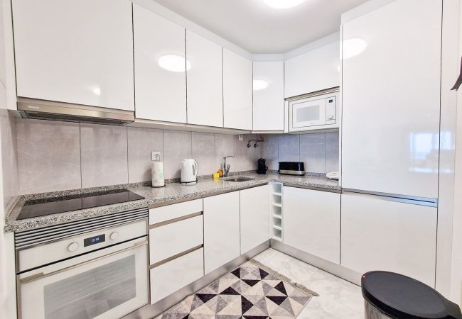 Appartement à Portimão - Appartement Jardins Gold Vue sur la mer Appartement à Portimão - Appartement Jardins Gold Vue sur la mer