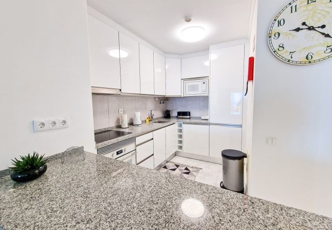 Appartement à Portimão - Appartement Jardins Gold Vue sur la mer Appartement à Portimão - Appartement Jardins Gold Vue sur la mer