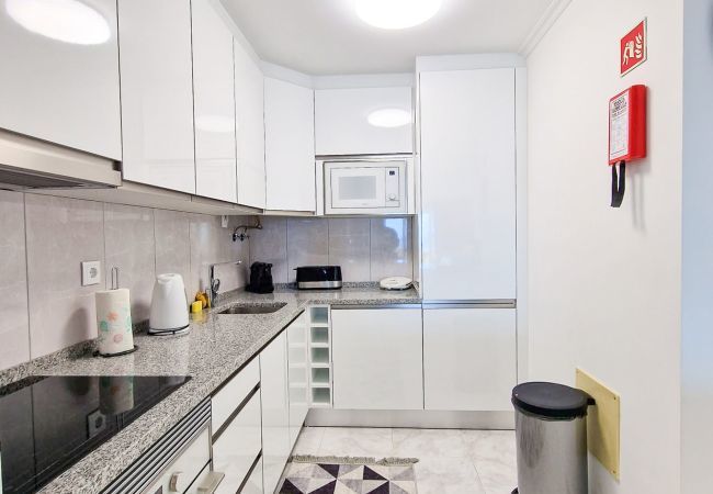 Appartement à Portimão - Appartement Jardins Gold Vue sur la mer Appartement à Portimão - Appartement Jardins Gold Vue sur la mer