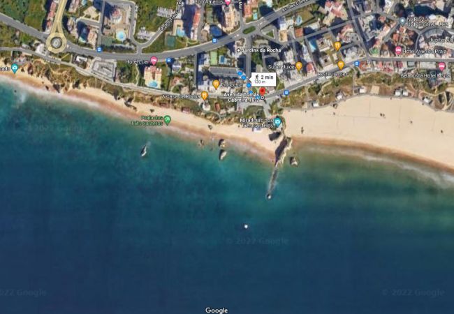 Appartement à Portimão - Appartement Jardins Gold Vue sur la mer Appartement à Portimão - Appartement Jardins Gold Vue sur la mer