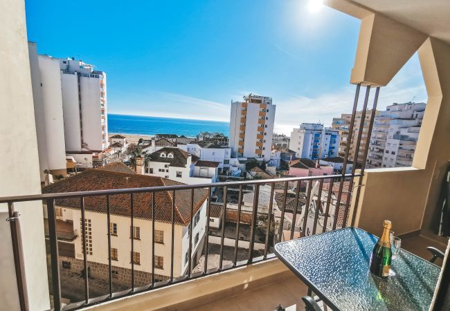 Appartement à Portimão - Appartement Praia Rocha Vue sur la mer Sand Appartement à Portimão - Appartement Praia Rocha Vue sur la mer Sand