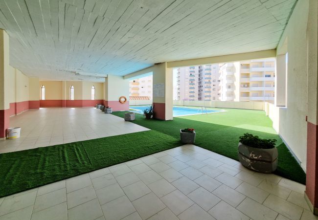 Appartement à Portimão - Appartement Praia Rocha Vue sur la mer Sand Appartement à Portimão - Appartement Praia Rocha Vue sur la mer Sand