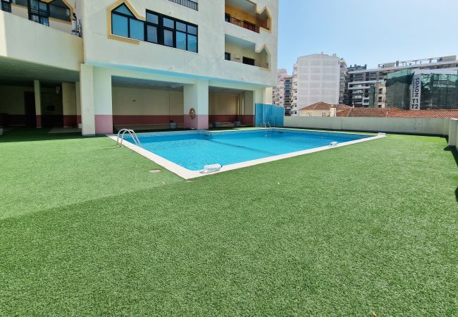 Appartement à Portimão - Appartement Praia Rocha Vue sur la mer Sand Appartement à Portimão - Appartement Praia Rocha Vue sur la mer Sand
