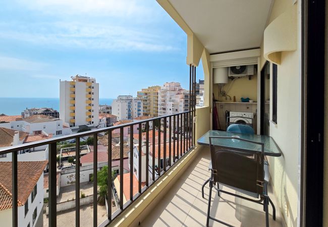 Appartement à Portimão - Appartement Praia Rocha Vue sur la mer Sand Appartement à Portimão - Appartement Praia Rocha Vue sur la mer Sand