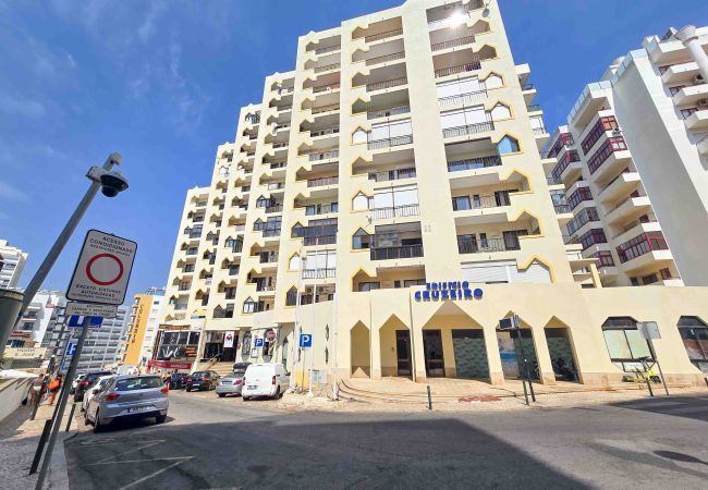 Appartement à Portimão - Appartement Praia Rocha Vue sur la mer Sand Appartement à Portimão - Appartement Praia Rocha Vue sur la mer Sand