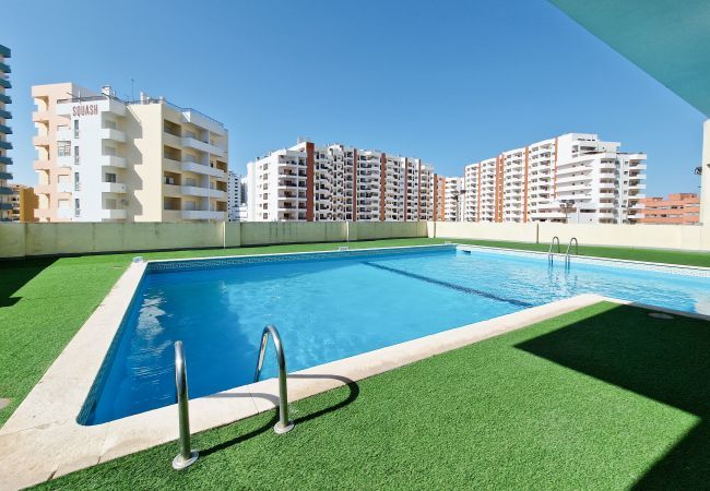 Appartement à Portimão - Appartement Praia Rocha Ocean View Ocean Appartement à Portimão - Appartement Praia Rocha Ocean View Ocean