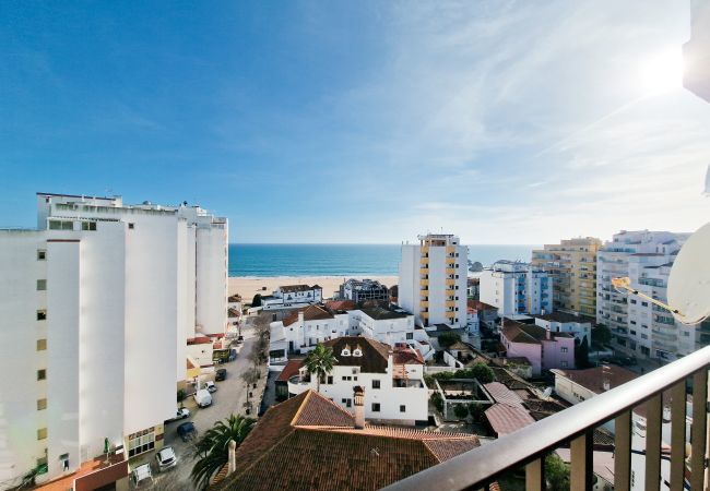 Appartement à Portimão - Appartement Praia Rocha Ocean View Ocean Appartement à Portimão - Appartement Praia Rocha Ocean View Ocean