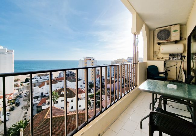 Appartement à Portimão - Appartement Praia Rocha Ocean View Ocean Appartement à Portimão - Appartement Praia Rocha Ocean View Ocean