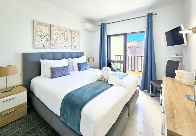 Appartement à Portimão - Appartement Praia Rocha Ocean View Ocean Appartement à Portimão - Appartement Praia Rocha Ocean View Ocean