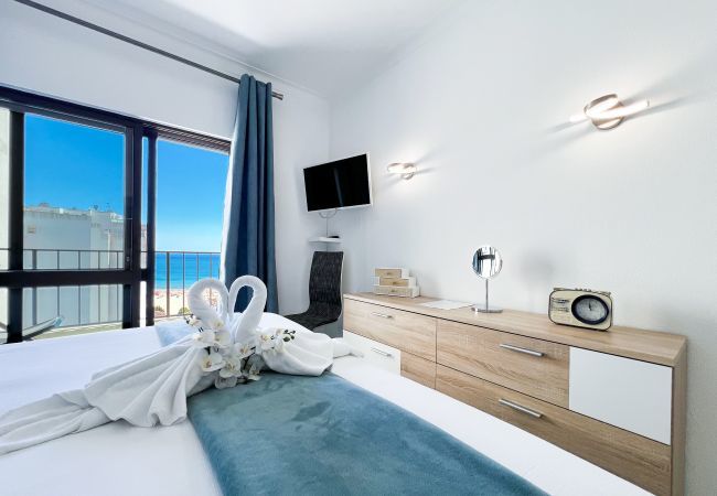 Appartement à Portimão - Appartement Praia Rocha Ocean View Ocean Appartement à Portimão - Appartement Praia Rocha Ocean View Ocean
