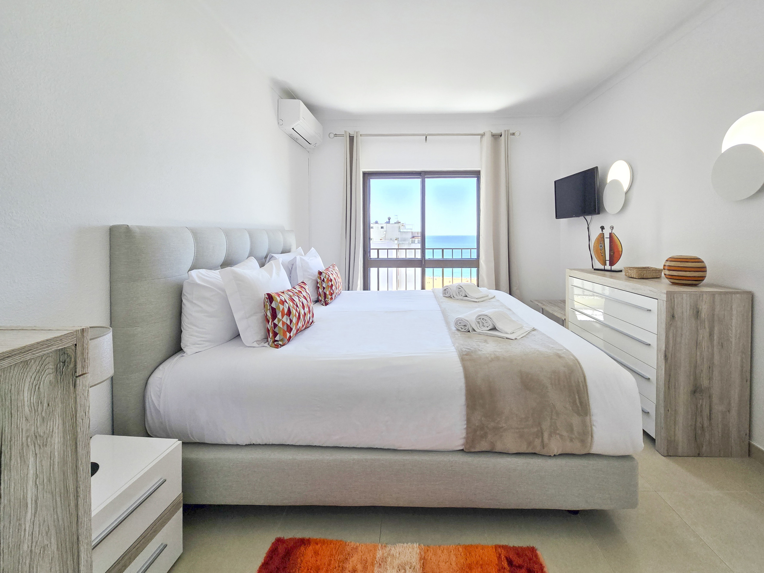  à Portimão - Appartement Praia Rocha Sea View Sunshine