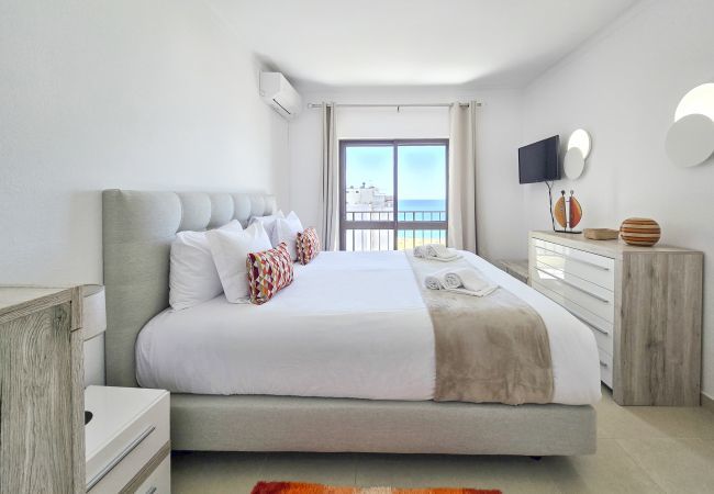 Appartement à Portimão - Appartement Praia Rocha Sea View Sunshine