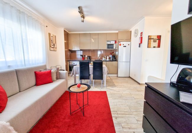 Appartement à Portimão - Apartement Praia Rocha Seashell