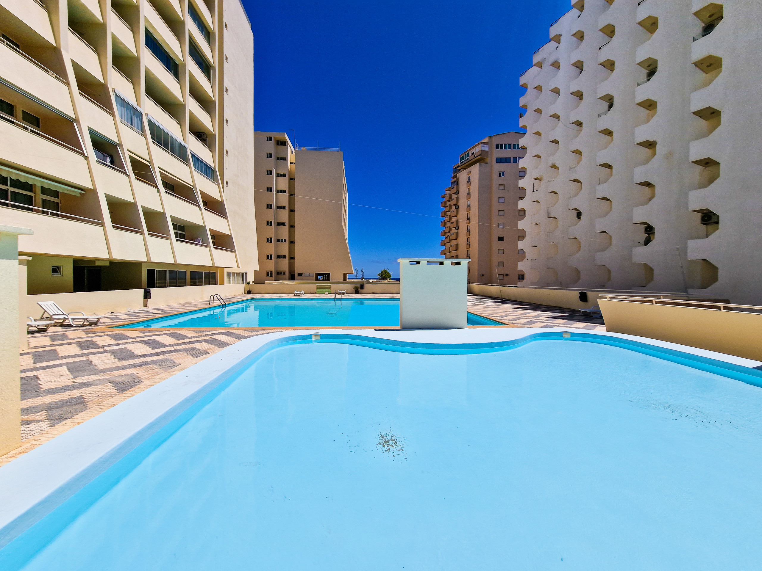  à Portimão - Appartement Praia Rocha Balcons Lotus