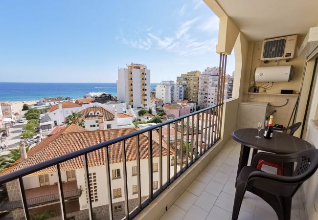 Appartement à Portimão - Appartement Praia Rocha Sea View Ambar Appartement à Portimão - Appartement Praia Rocha Sea View Ambar
