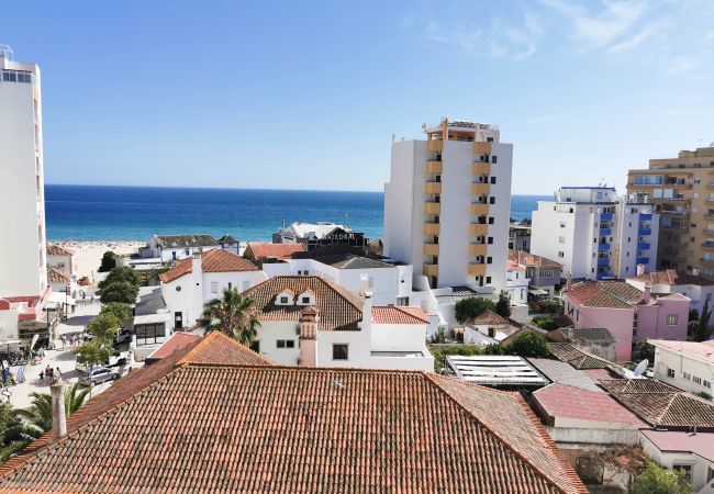Appartement à Portimão - Appartement Praia Rocha Sea View Ambar Appartement à Portimão - Appartement Praia Rocha Sea View Ambar