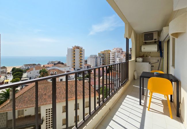 Appartement à Portimão - Appartement Praia Rocha Sea View Ambar Appartement à Portimão - Appartement Praia Rocha Sea View Ambar