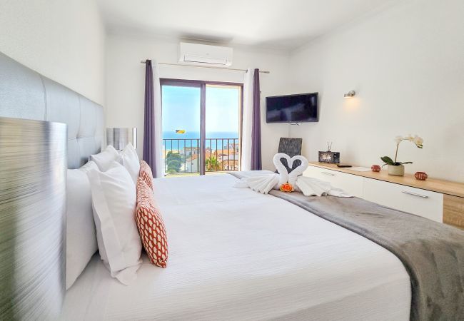 Appartement à Portimão - Appartement Praia Rocha Sea View Ambar Appartement à Portimão - Appartement Praia Rocha Sea View Ambar