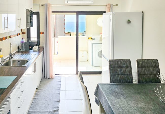Appartement à Portimão - Appartement Praia Rocha Sea View Ambar Appartement à Portimão - Appartement Praia Rocha Sea View Ambar