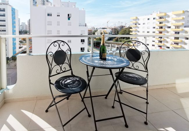 Appartement à Portimão - Appartement Panorama Praia Rocha Capri Appartement à Portimão - Appartement Panorama Praia Rocha Capri