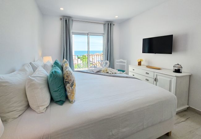 Appartement à Portimão - Appartement Praia Rocha Vista Mar Été 1 Appartement à Portimão - Appartement Praia Rocha Vista Mar Été 1