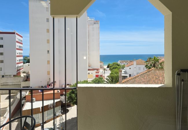 Appartement à Portimão - Appartement Praia Rocha Vista Mar Été 1 Appartement à Portimão - Appartement Praia Rocha Vista Mar Été 1