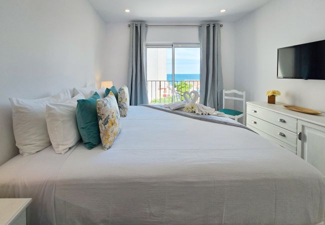 Appartement à Portimão - Appartement Praia Rocha Vista Mar Été 1 Appartement à Portimão - Appartement Praia Rocha Vista Mar Été 1